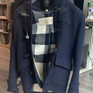 COPY - Burberry wool duffle men